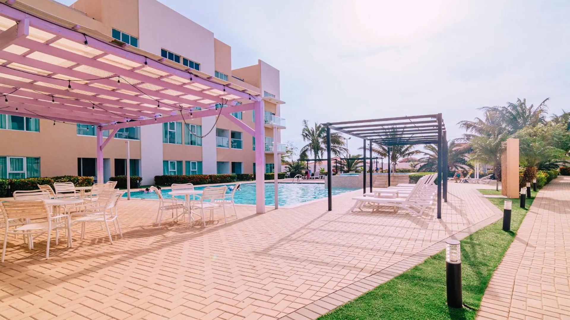 Arubas Life 200 Lejlighed Noord