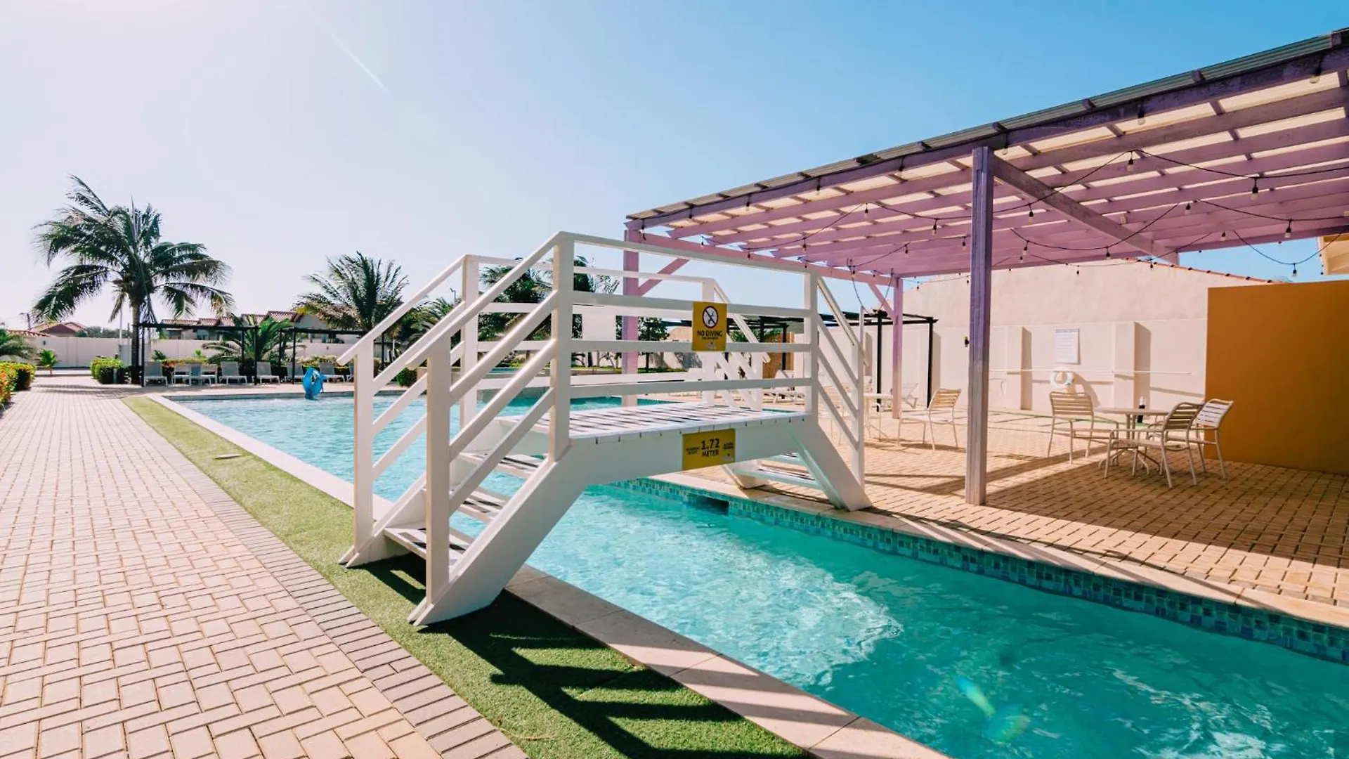 Arubas Life 200 Lejlighed Noord