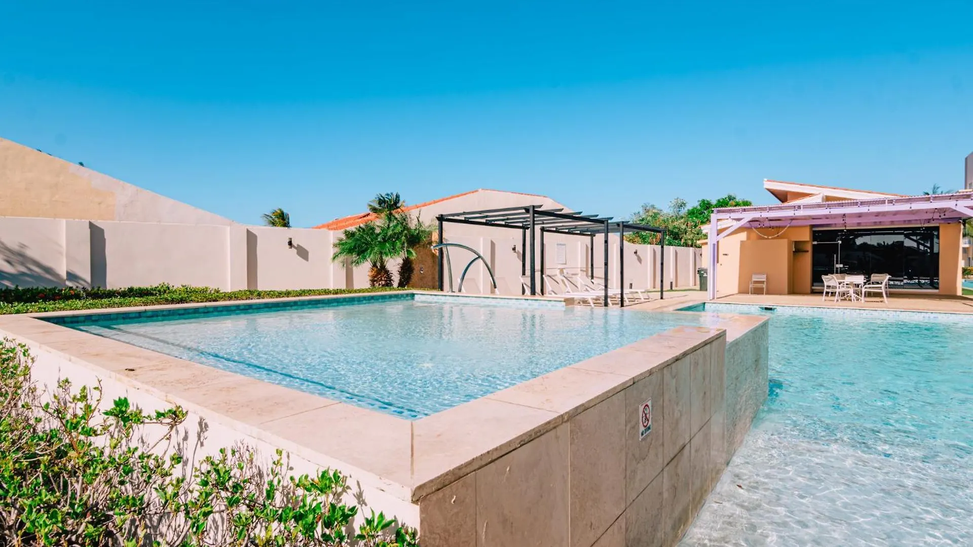 Arubas Life 200 Lejlighed Noord