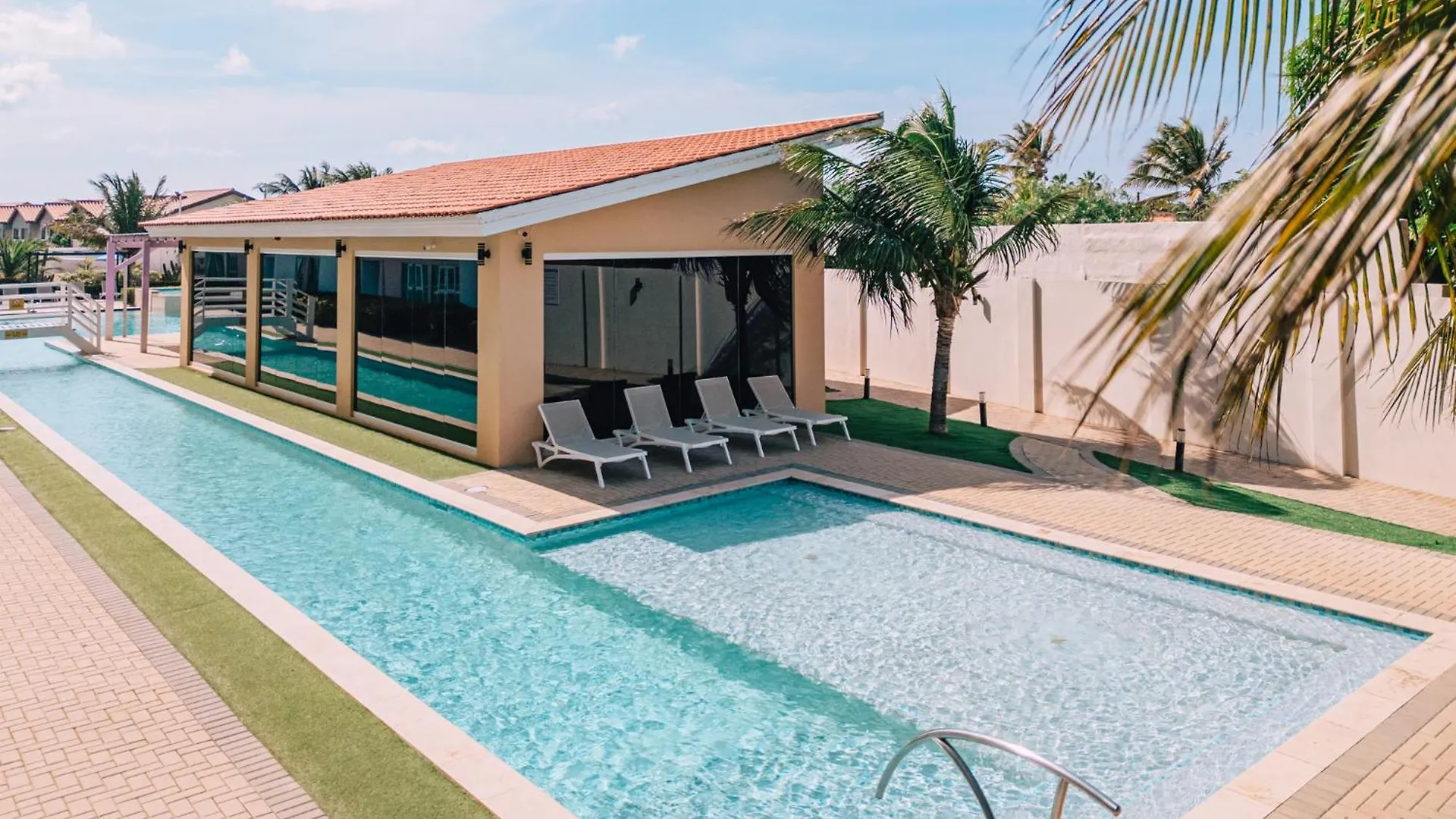 Arubas Life 200 Lejlighed Noord