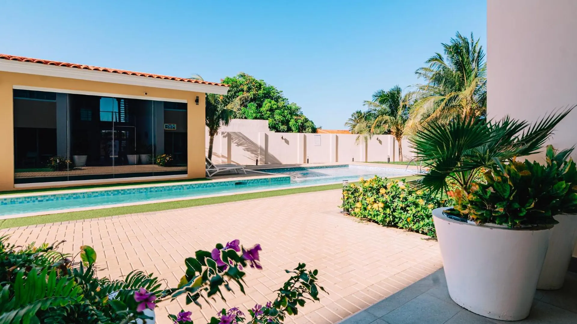 Arubas Life 200 Lejlighed Noord