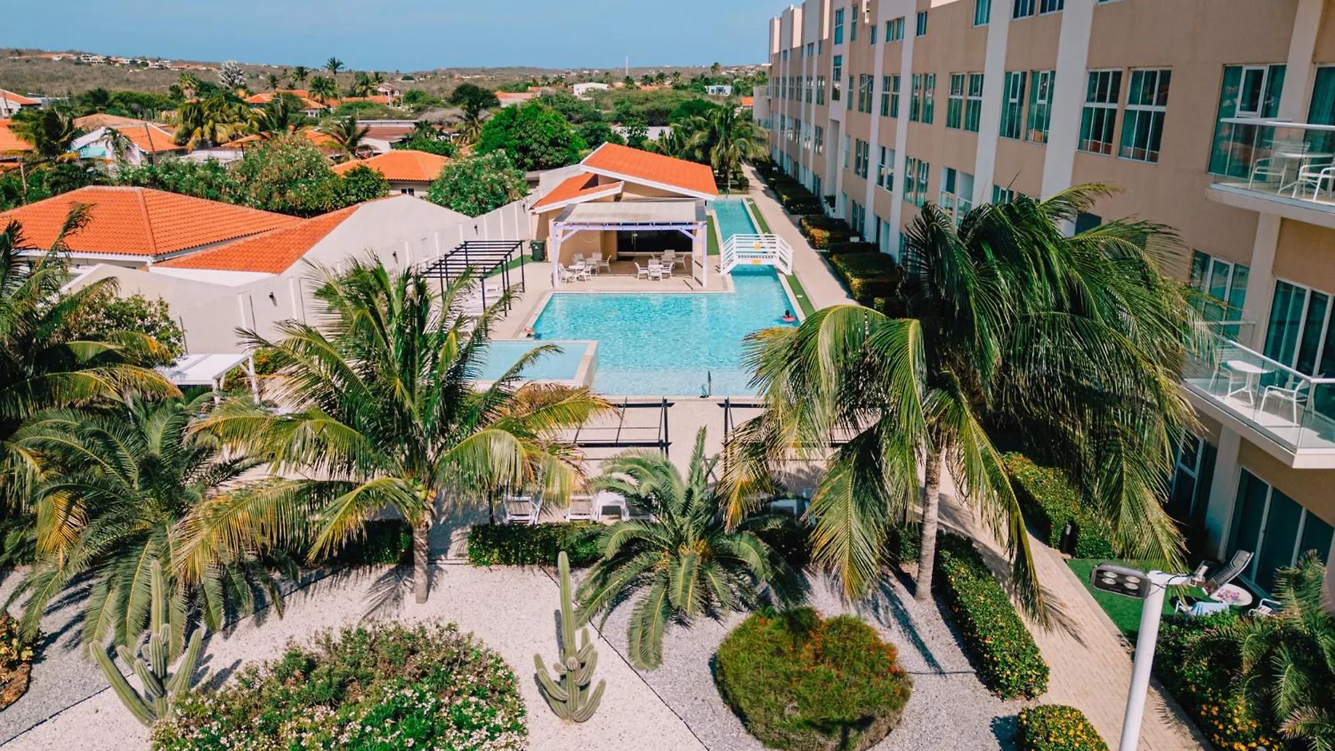 Arubas Life 200 Lejlighed Noord