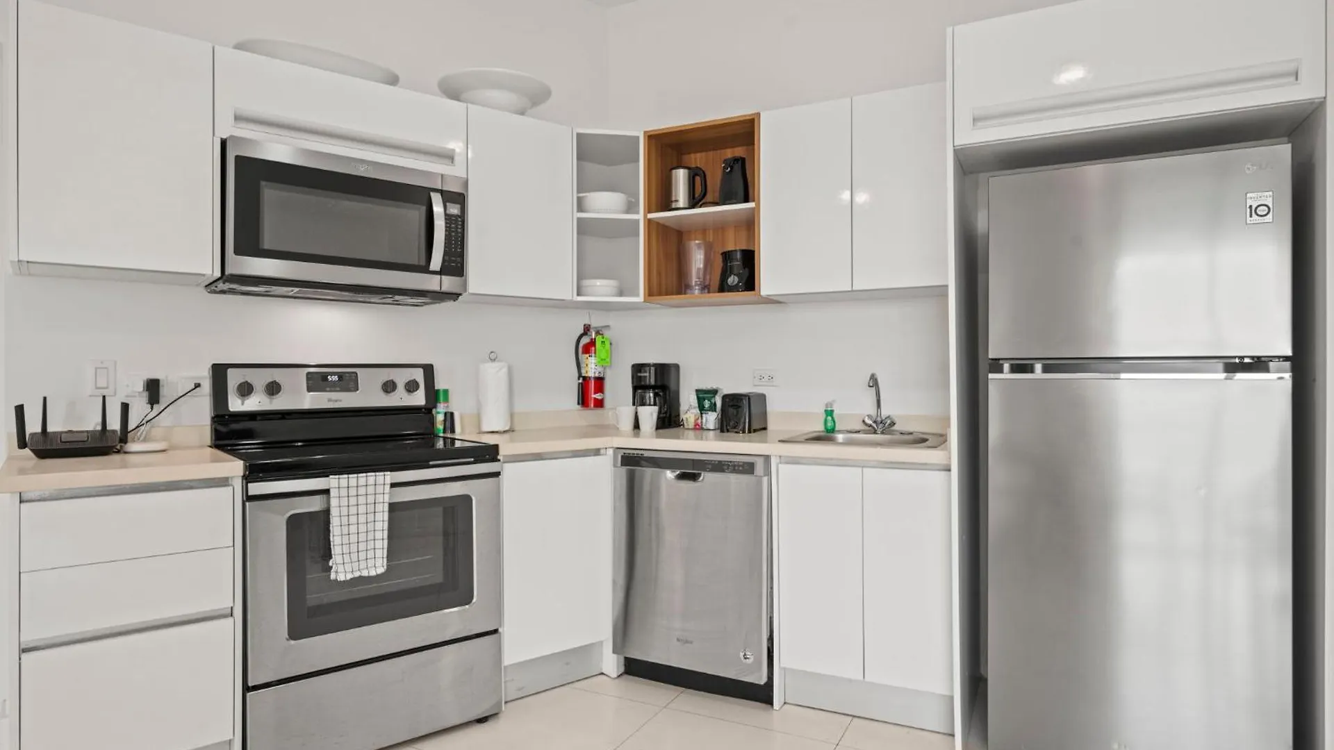 Arubas Life 200 Lejlighed Noord