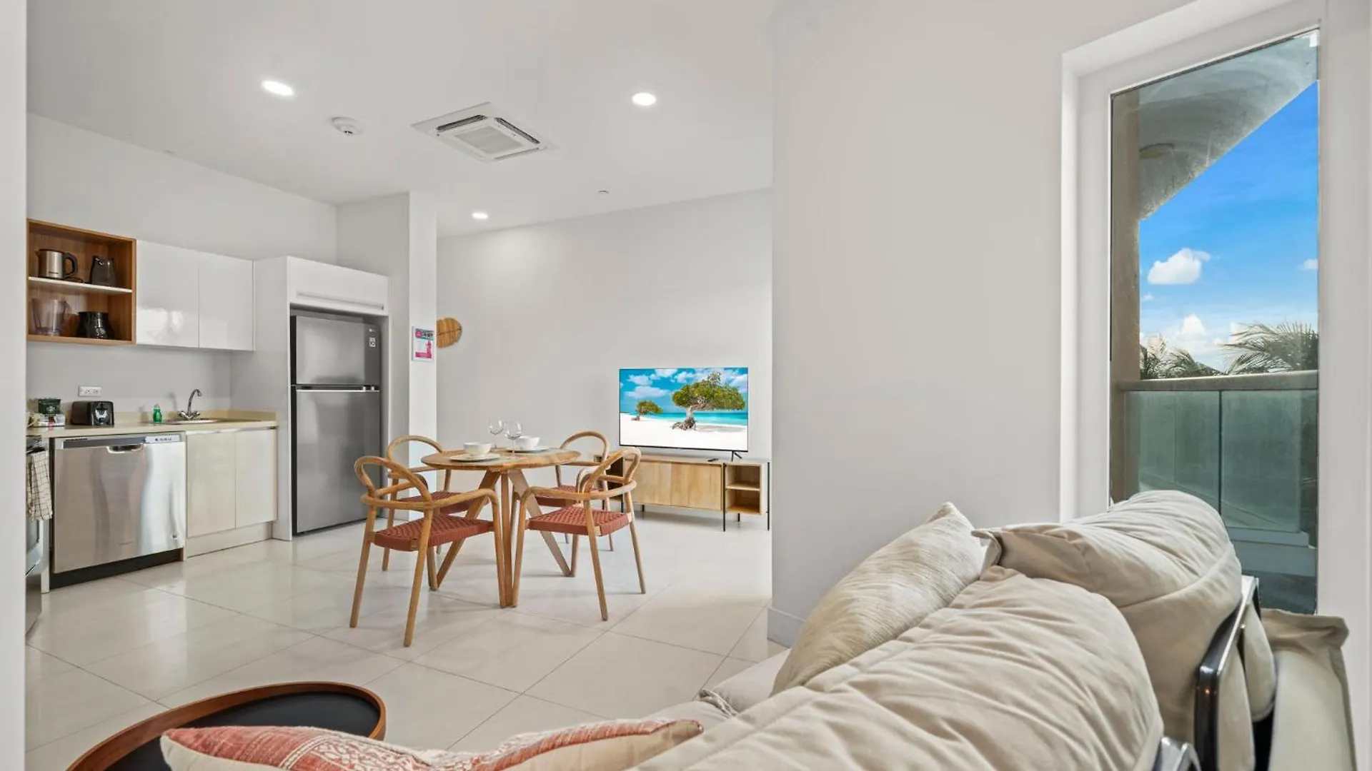 Arubas Life 200 Lejlighed Noord